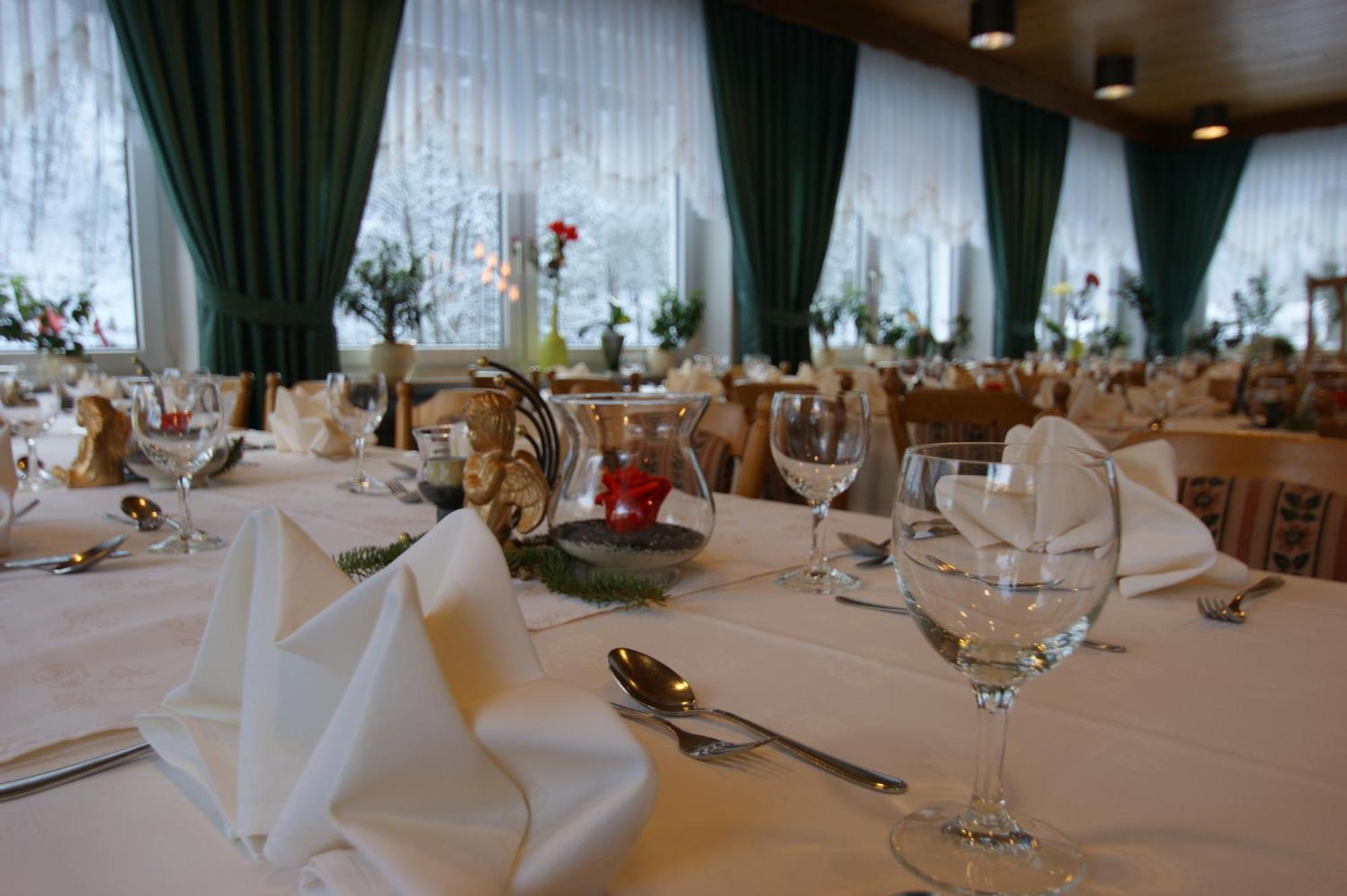 Bertricher Hof Hotel Garni Bad Bertrich Exterior photo