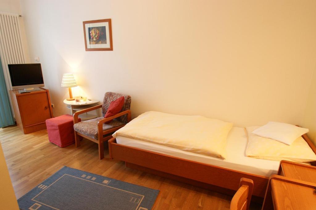 Bertricher Hof Hotel Garni Bad Bertrich Exterior photo